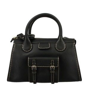 Chloe Handbag EDITH Black
